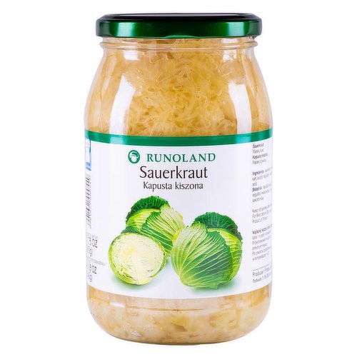 Runoland - Sauerkraut