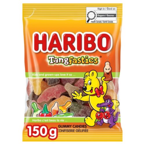 Haribo - Tangfastics Gummy Candies