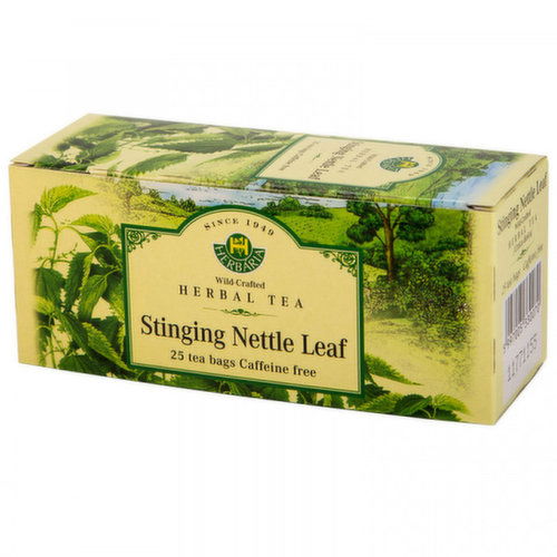 Herbaria - Herbal Tea Stinging Nettle