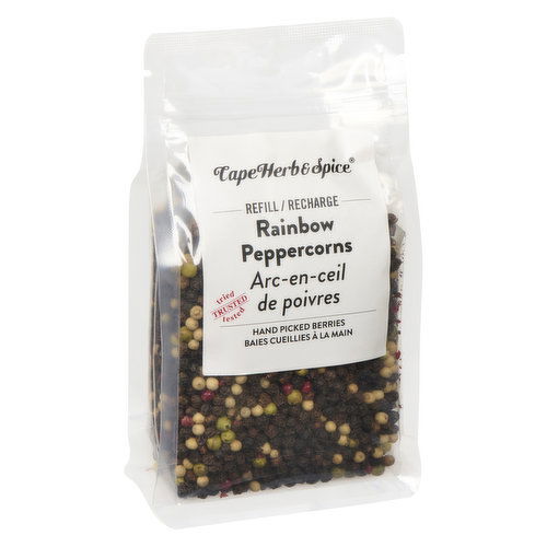 Cape Herb and Spice - Rainbow Pepper Refill