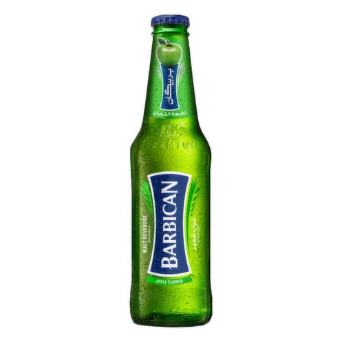 Barbican - Apple bottle, 330 mL