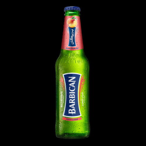 Barbican - Bottle Peach