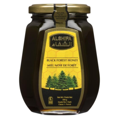 Al Shifa - Honey Black Forest