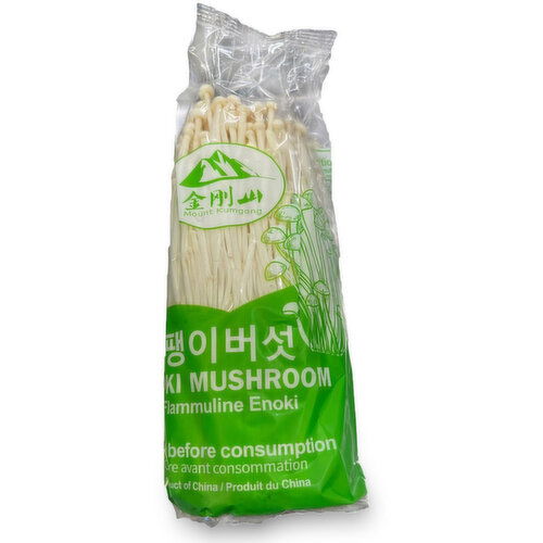 Enoki - Mushroom