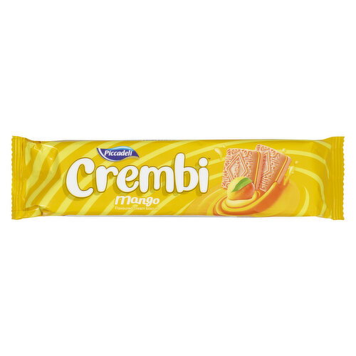 Piccadeli - Crembi Biscuits - Mango