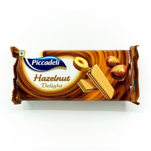 Piccadeli - Hazelnut Wafer