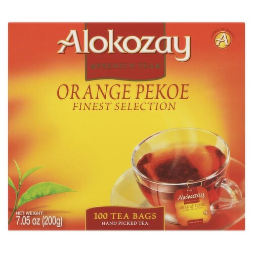 Alokozay - CTC Loose Tea