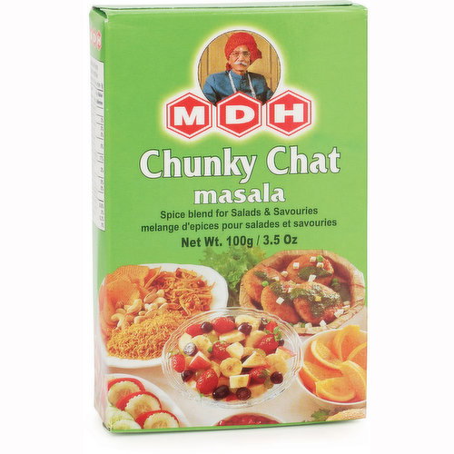 MDH - MDH Chunky Chat Masala