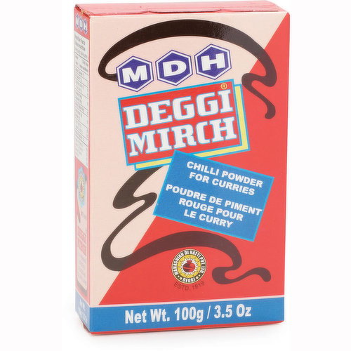 MDH - Deggi Mirch