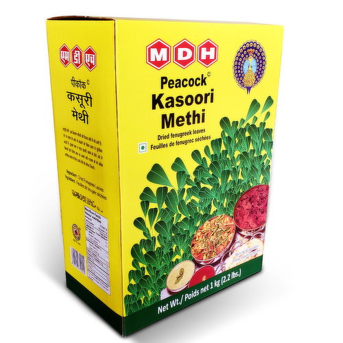 MDH - Kasoori Methia