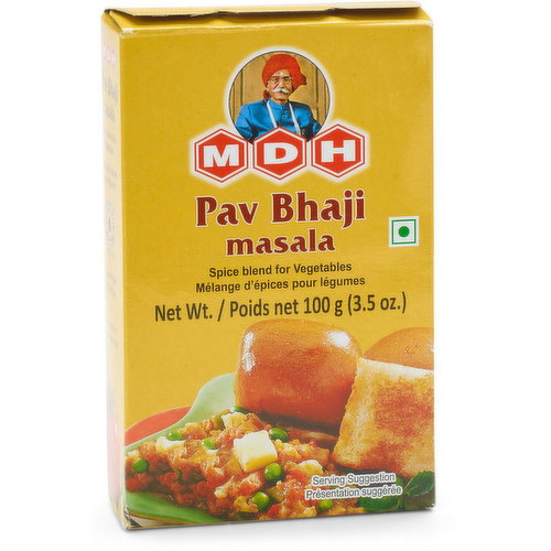 MDH - MDH Pav Bhaji Masala