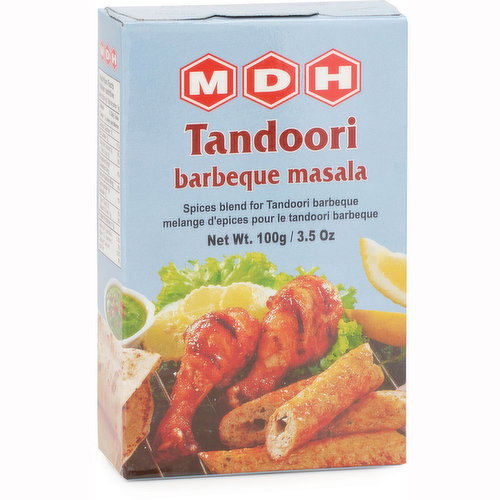 MDH - Tandoori BBQ Masala Mix