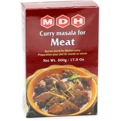 MDH - Curry Masala for Meat
