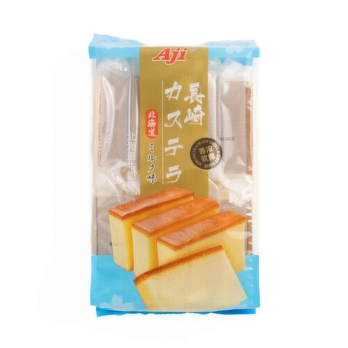 Aji - Nagasaki Cake Milk Flavour