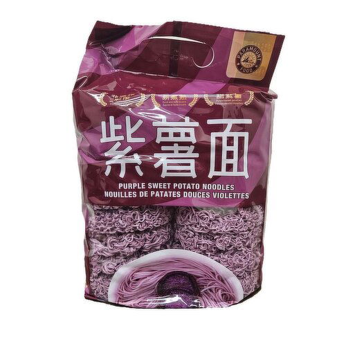 Paramount - PurpleSweet Potato Noodle