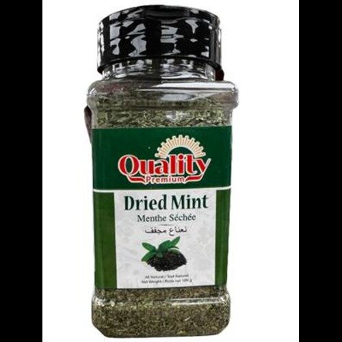 Quality ME - Dried Mint