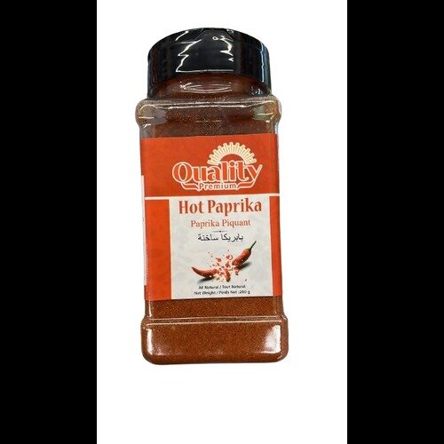Quality ME - Hot Paprika