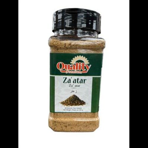 Quality ME - Zaatar