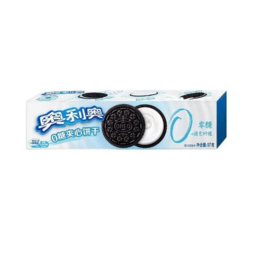 Oreo - ZERO SUGAR BUSCUIT