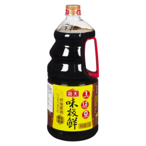 HADAY - Seasoning Soy Sauce Weijixian L