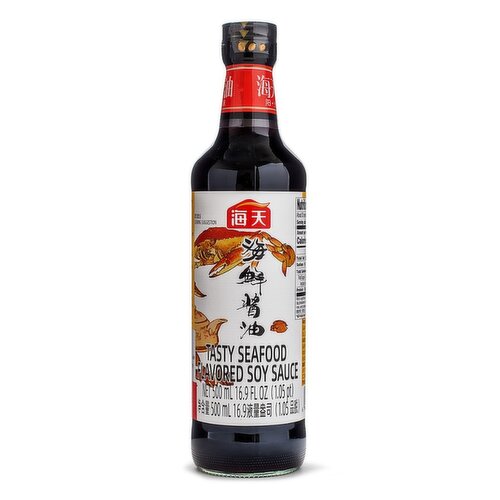 Haday - Seafood Flavoured Soy Sauce
