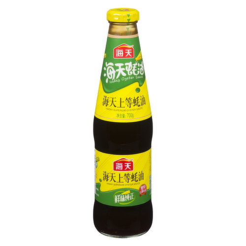 Haday - Oyster Sauce