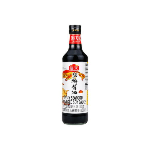 Haday - Less Sodium Soy Sauce