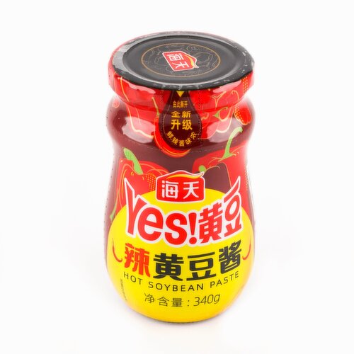 Haday - Soybean Paste, Spicy