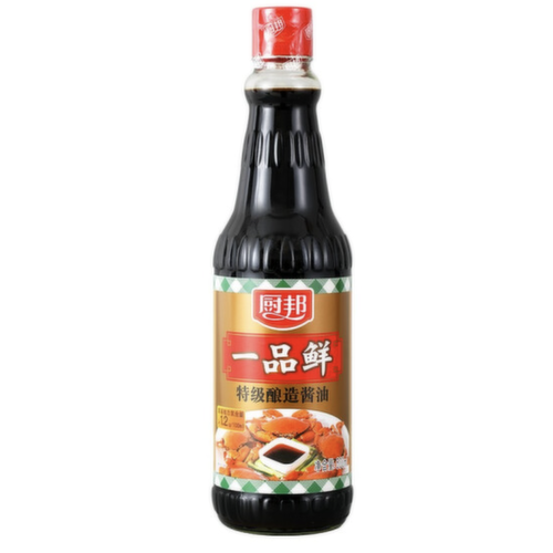 CB - PREMIUM SOY SAUCE