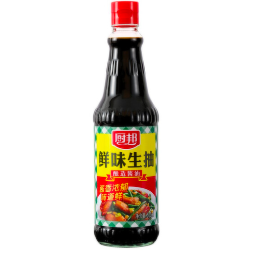 CB - SOY SAUCE 500ml