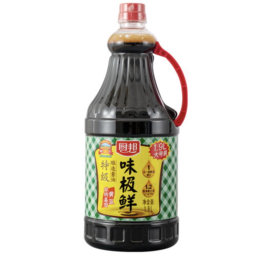 CB - SEASONING SOY SAUCE