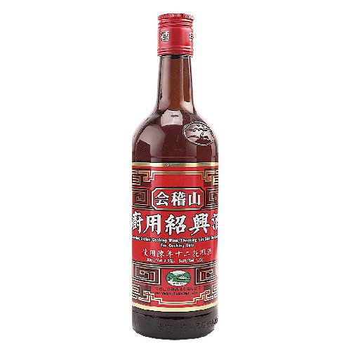 Kuaijisan - Cooking Wine Aged 12 Years