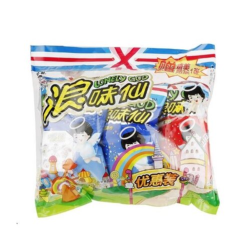 WANT WANT - Potato Twists-pack gift