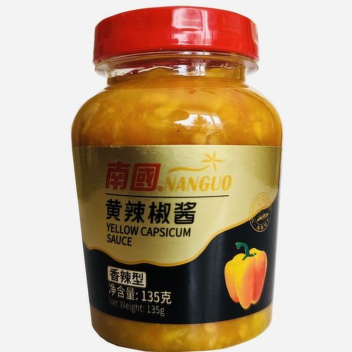 NanGuo - Yellow Capsicum Sauce