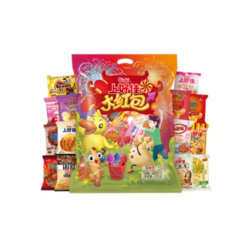Oishi - GIFT BAG
