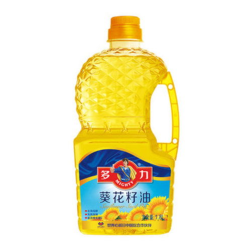 Mighty - Sunflower seed oil