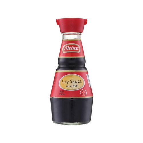 HEINZ - SOY SAUCE