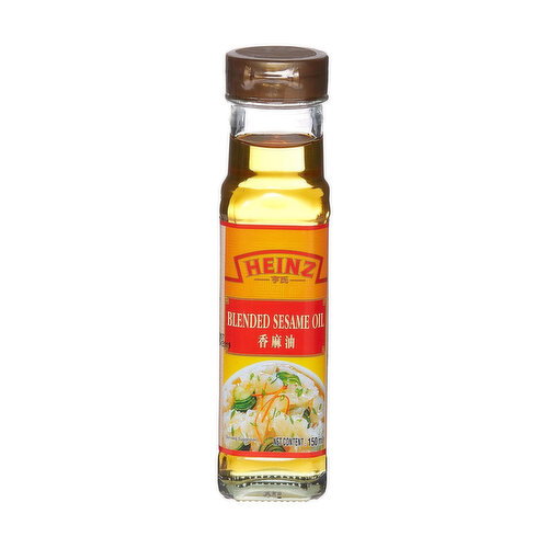 HEINZ - BLENDED SESAME OIL