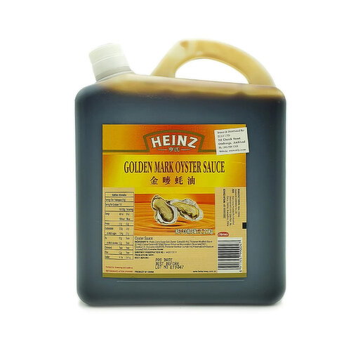 HEINZ - GOLDEN MARK OYSTER SAUCE