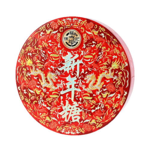 Hsu Fu Chi - Mixed New Year Candies Set