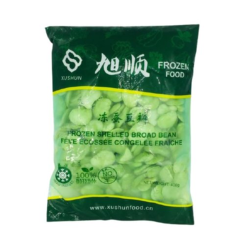 Xu Shun - Frozen Broad Bean