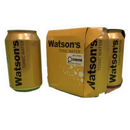 Watsons - TONIC WATER