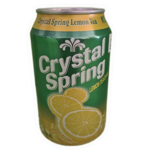 Crystal Spring - LEMON TEA