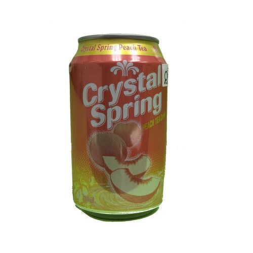 Crystal Spring - Peach Tea