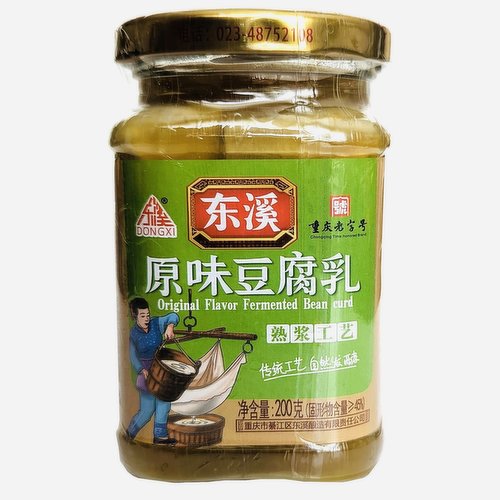 DongXi - Original Soybean Cheese