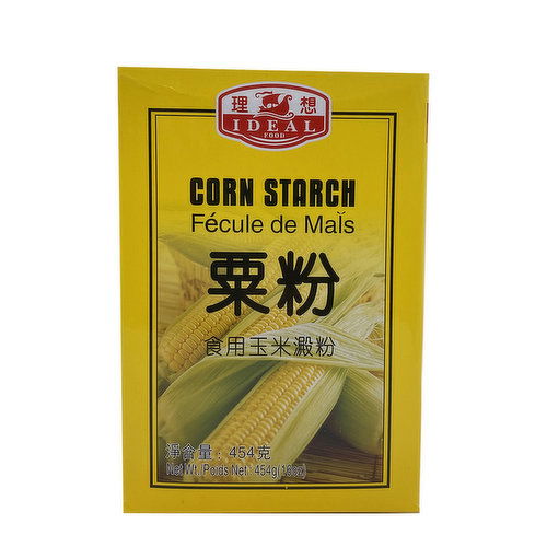 IDEAL FOOD - CORN STARCH