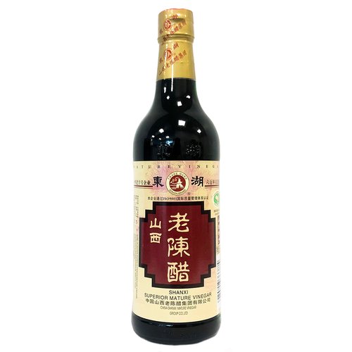 Dong Hu - Shanxi Aged Vinegar