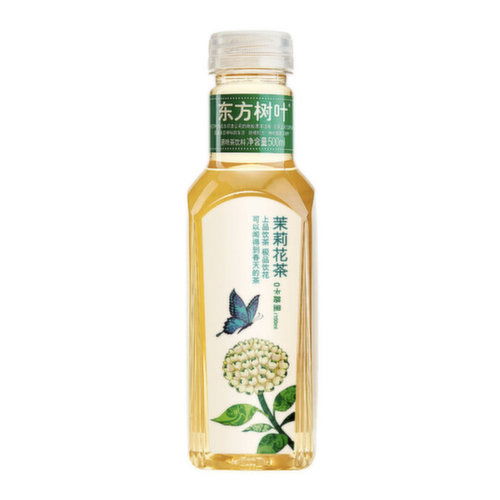 DongFangShuYe - JASMINE TEA