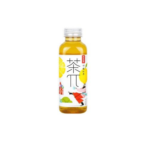 Nongfu Spring - Fruit Tea Drink Lemon Tea Flav