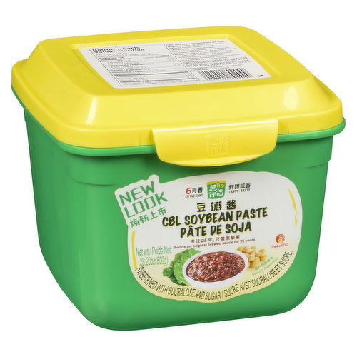 Shin Ho - Soybean Paste